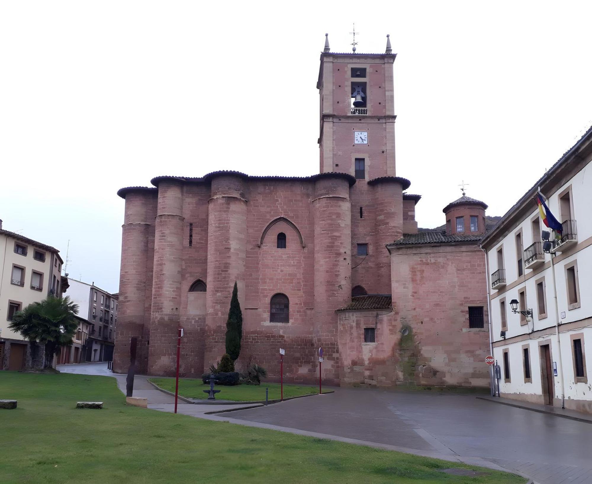 La Puerta Del Valle 2 Nájera
